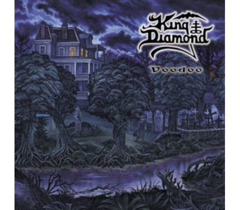 King Diamond - Voodoo CD