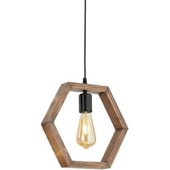 Opviq Окачена лампа от габър Geometrik Sparky - Opviq lights (890BCN1103)