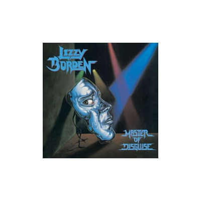 LIZZY BORDEN - MASTER OF DISGUISE LTD. LP