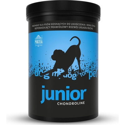Pokusa ChondroLine Junior pro klouby pro štěňata 350 g