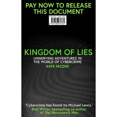 Kingdom of Lies - Kate Fazzini