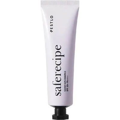 Pestlo Saferecipe Glow Sun Essence SPF50+ PA++++ MINI – Ochranná Esence MINI 15ml – Hledejceny.cz