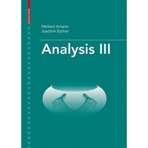 Analysis | Herbert Amann, Joachim Escher, Silvio Levy, Matthew Cargo (ISBN: 9783764374792)