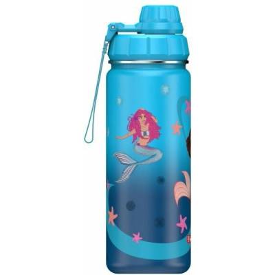 Step By Step izolovaná láhev z nerezové oceli 500 ml Sweet Mermaid