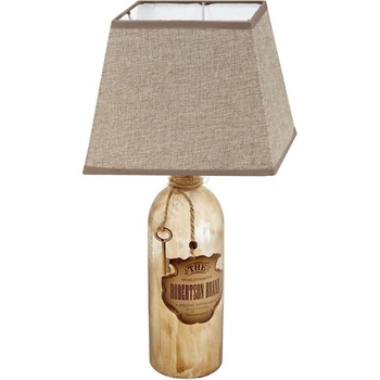 EGLO 202113 - Настолна лампа MOJADA 1xE27/40W/230V кафява (EG202113)