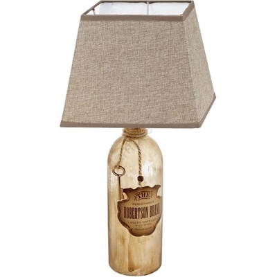 EGLO 202113 - Настолна лампа MOJADA 1xE27/40W/230V кафява (EG202113)