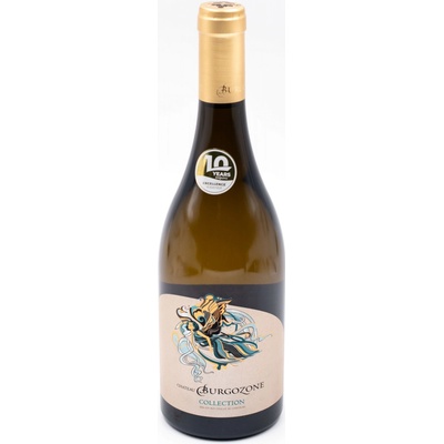 Chateau Burgozone Collection Chardonnay Barrel bílá 2021 13,5% 0,75 l (holá láhev)
