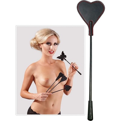 BAD KITTY Мини нагайка сърце Bad Kitty