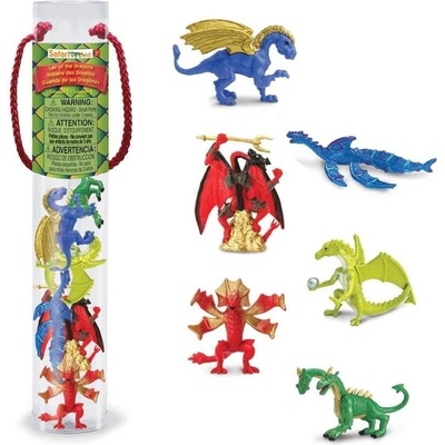 Safari Ltd Dizajnérska Tuba Šarkany 2