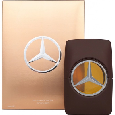 Mercedes-Benz Man Private parfumovaná voda pánska 100 ml