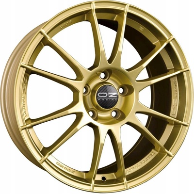 OZ Ultraleggera 8x17 5x100 ET48 race gold