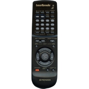 GENERAL PIONEER CU-CLD125, VXX2278 - съвместимо дистанционно управление на марката General (CU-CLD125, VXX2278) Дистанционно