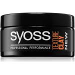 Syoss Texture Clay стилизираюа глина с екстра силна фиксация 100ml