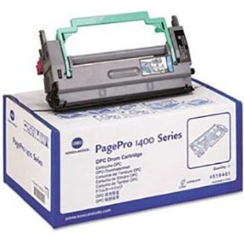 Konica Minolta БАРАБАННА КАСЕТА ЗА KONICA MINOLTA Page Pro 1400W/1400 Series - DRUM UNIT - Black - PN 4519401 / 4519402 (4519401 / 4519402)