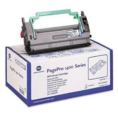 Konica Minolta БАРАБАННА КАСЕТА ЗА KONICA MINOLTA Page Pro 1400W/1400 Series - DRUM UNIT - Black - PN 4519401 / 4519402 (4519401 / 4519402)