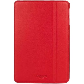 Knomo Folio with Moulded Case for iPad Air - Scarlet (14-084-SCT)