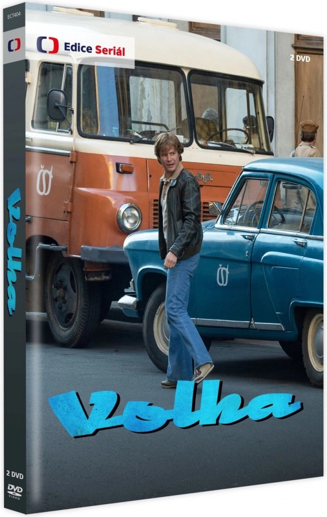 Volha: DVD