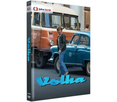Volha: DVD