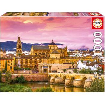 Image 1 of Educa Пъзел Educa от 1000 части - Кордоба (EDU19623)
