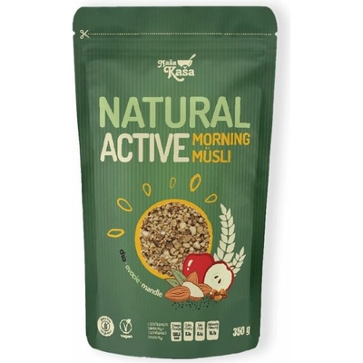 Naša Kaša Raňajková Activ kaša 350 g