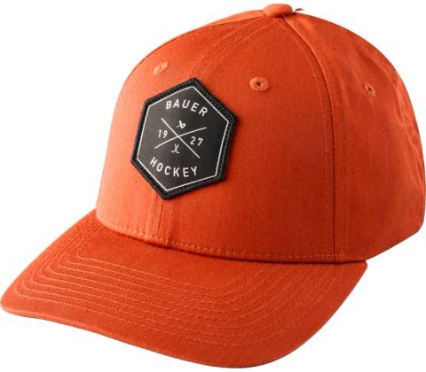 Bauer Snapback Brick Sr
