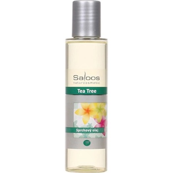 Saloos Tea Tree sprchový olej 250 ml