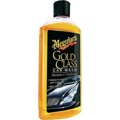 Meguiar's Gold Class Car Wash Shampoo & Conditioner 473 ml – Zboží Mobilmania