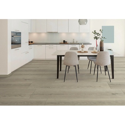 Deofloor SPC Click Rigid Dub šedo hnedý 8685 2.13 m²