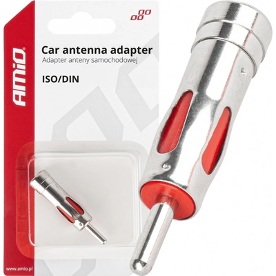 AMiO Adaptér antény do auta ISO DIN 03965