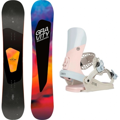 set Gravity Sublime 25/26