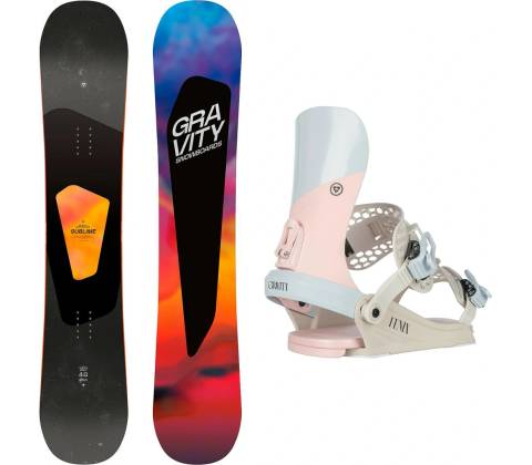 set Gravity Sublime 25/26