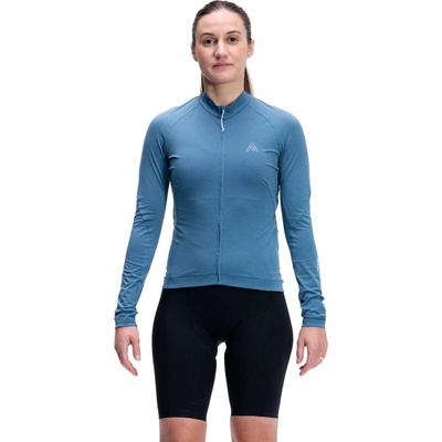7Mesh Atlas LS Jersey Lake Blue dámsky