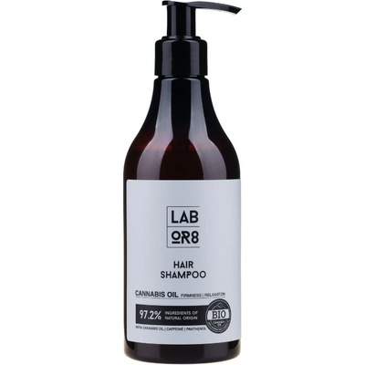 Labor8 Натурален шампоан с конопено масло Labor8 Hemp Hair Shampoo (293026)
