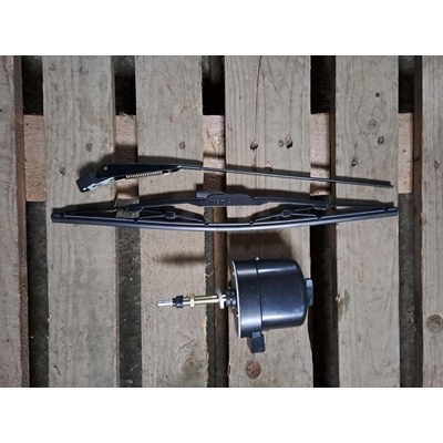 Motorček 8cm, ramienko 39cm, stierač 40cm sada