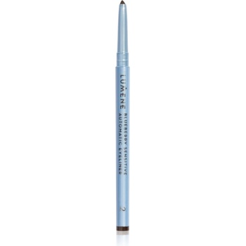 Lumene Nordic Makeup Blueberry Sensitive автоматичен молив за очи цвят 2 Brown 0.35 гр
