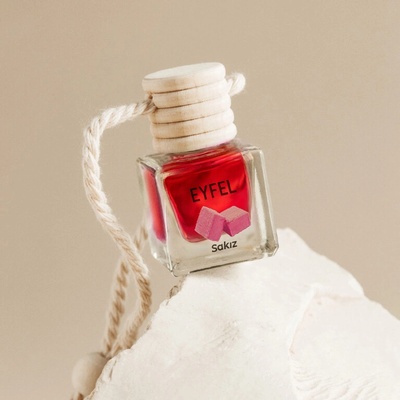 Eyfel Perfume Vůně do auta Žvýkačka 10 ml