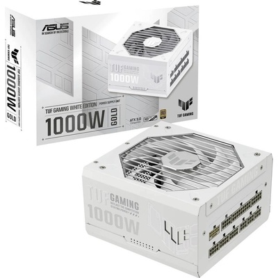 Asus TUF Gaming White Edition 1000W 90YE00S5-B0NA00