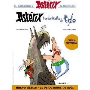 Asterix in Spanish | GOSCINNY, RENE, FERRI, JEAN-YVES (2021)