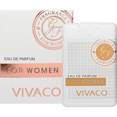 Vivaco vivian infinity parfém dámský 20 ml