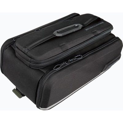 Topeak MTX E-Xplorer Чанта за багажник 2.0 26 л за резервна батерия черна