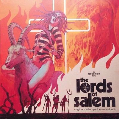 V/A - LORDS OF SALEM LP