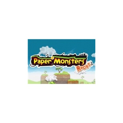 Paper Monsters Recut