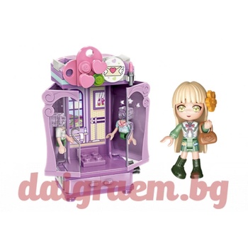 Image 1 of Qman Фигурка qman Красавица 34012-4 (q34012-4)