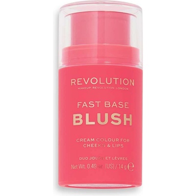 Revolution Beauty Makeup Revolution Fast Base Blush 14 g руж Bloom
