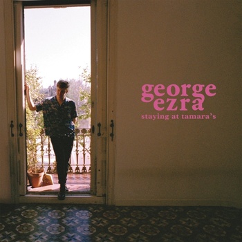 George Ezra - Staying At Tamara's (Gatefold Sleeve) (LP + CD) (0889854597818)