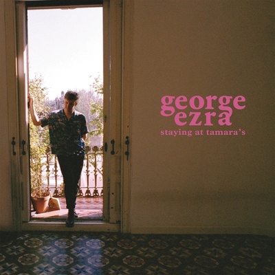 George Ezra - Staying At Tamara's (Gatefold Sleeve) (LP + CD) (0889854597818)