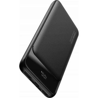 Usams 10000mAh 10KCD19801 černá