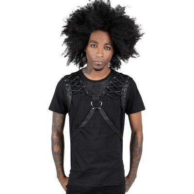 Killstar tričko Evil Spawn černá