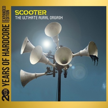 SCOOTER - ULTIMATE AURAL ORGASM CD