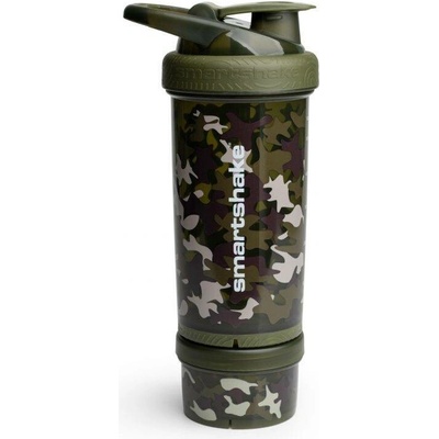 Smartshake Šejkr Revive 600 + 150 Barva: zelená-maskáč
